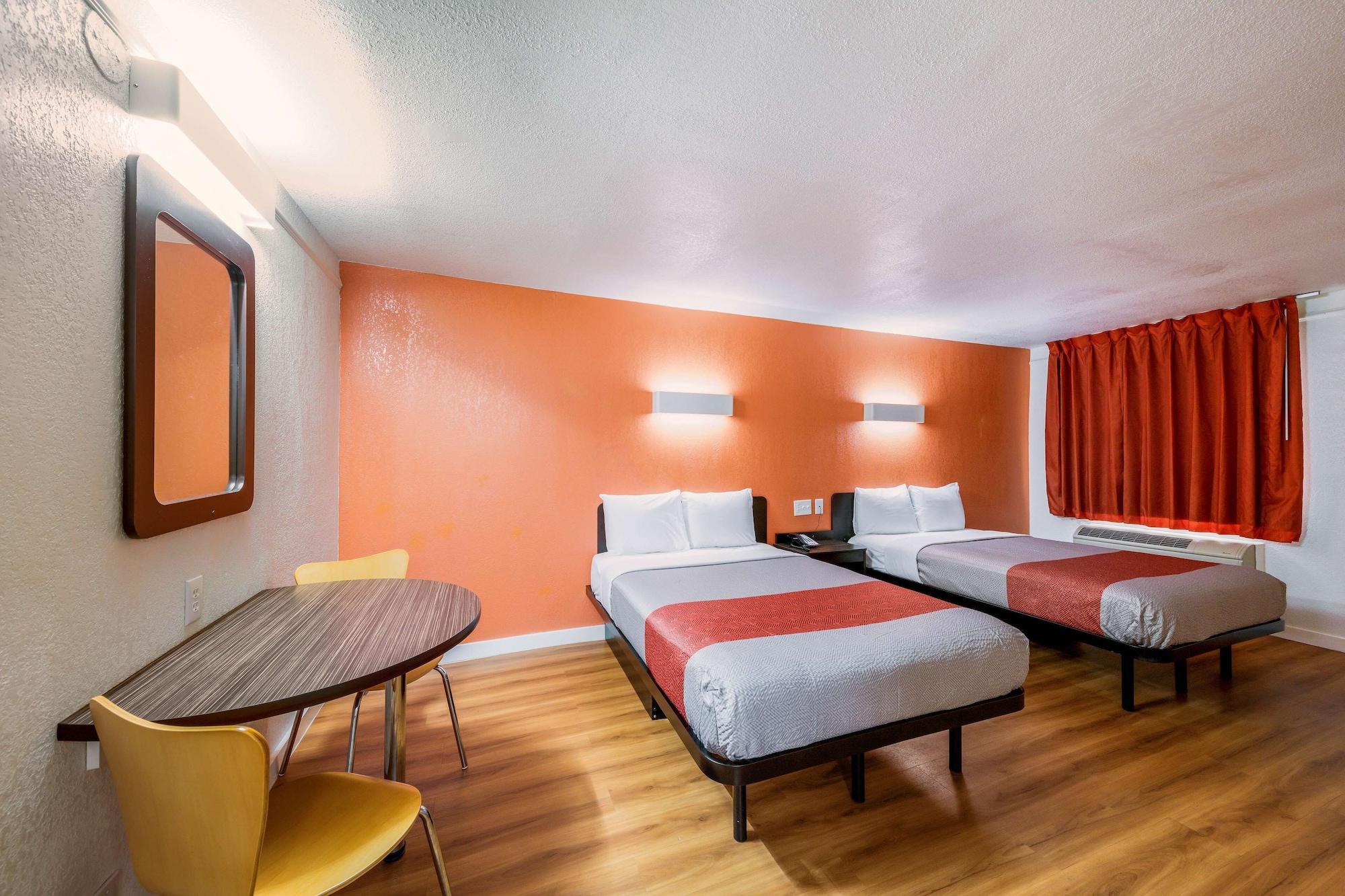 Motel 6-Dallas, TX - Farmers Branch Esterno foto