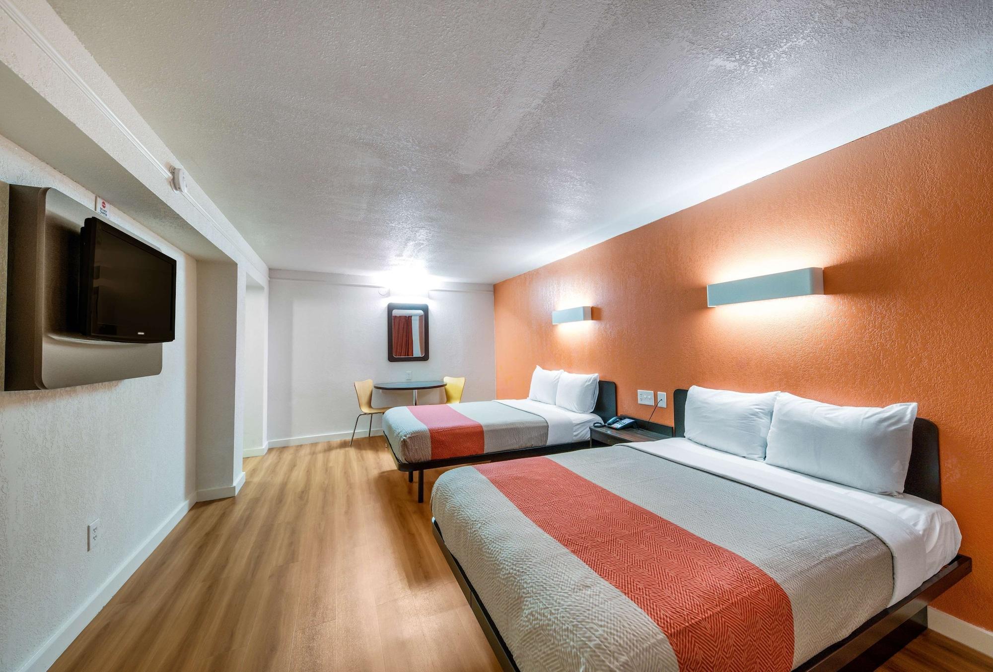 Motel 6-Dallas, TX - Farmers Branch Esterno foto
