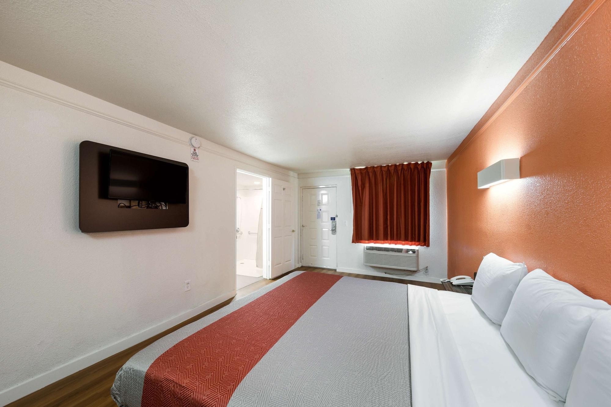 Motel 6-Dallas, TX - Farmers Branch Esterno foto