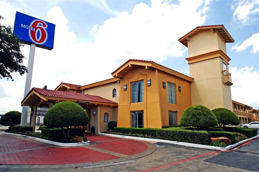 Motel 6-Dallas, TX - Farmers Branch Esterno foto