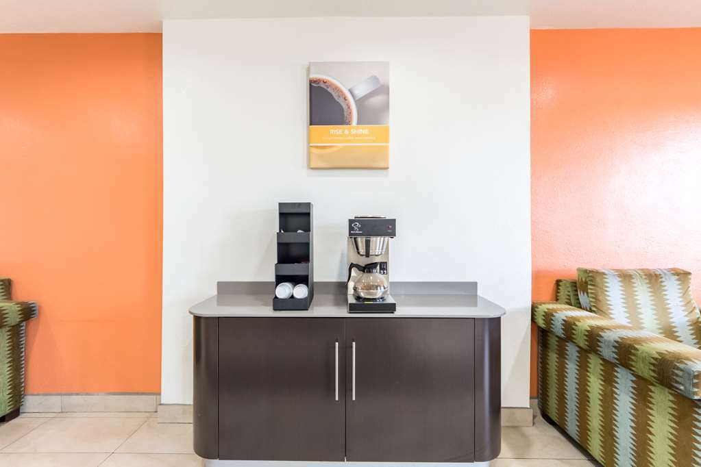 Motel 6-Dallas, TX - Farmers Branch Interno foto