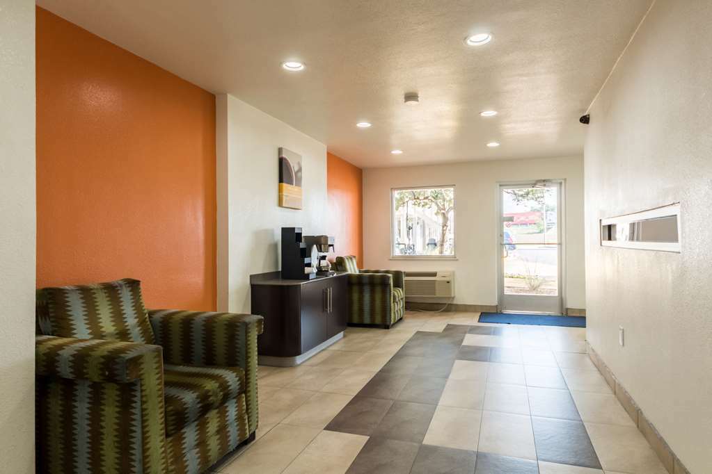 Motel 6-Dallas, TX - Farmers Branch Interno foto