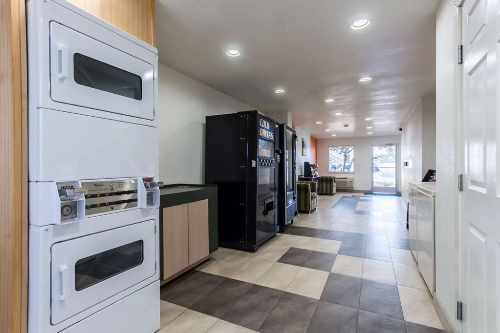 Motel 6-Dallas, TX - Farmers Branch Servizi foto