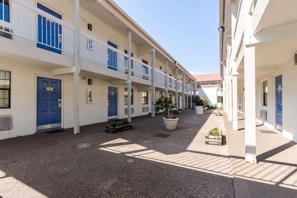 Motel 6-Dallas, TX - Farmers Branch Esterno foto