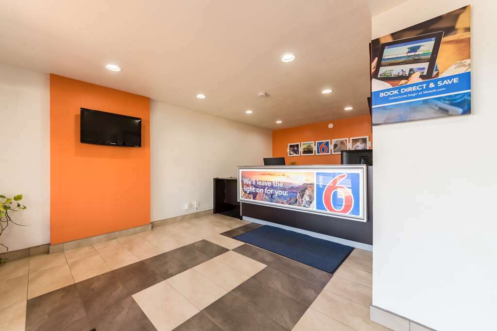 Motel 6-Dallas, TX - Farmers Branch Interno foto
