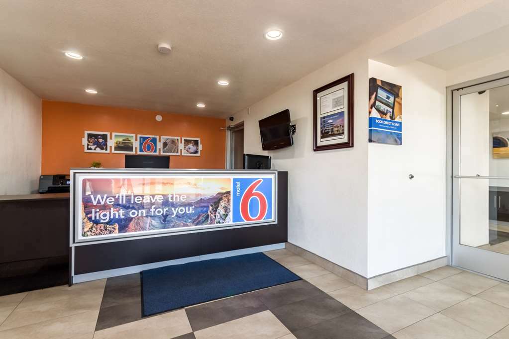 Motel 6-Dallas, TX - Farmers Branch Interno foto
